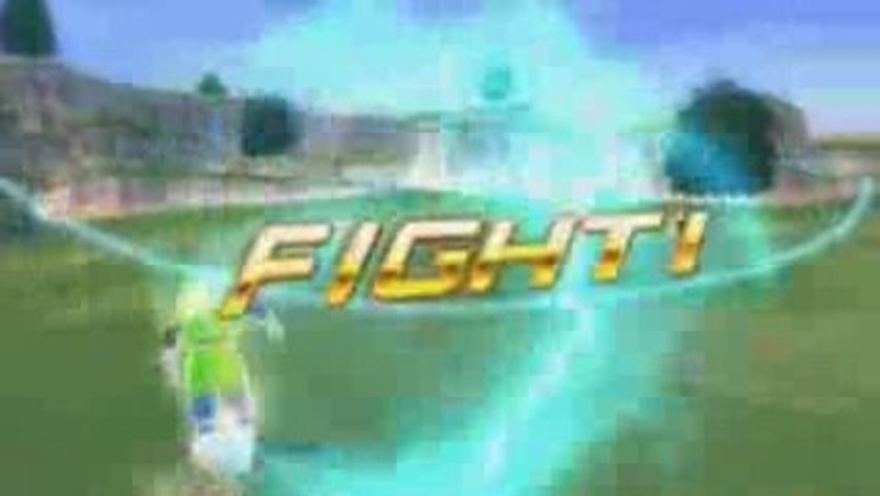 DragonBall Raging Blast - fun gameplay 05 - PS3/360