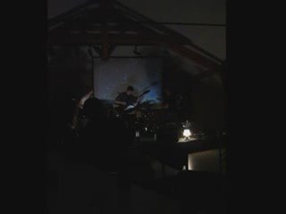 Our Ceasing Voice - Of Lives Once Lost (Live 24.10.09)