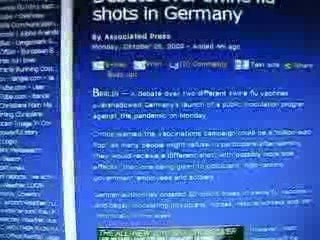 Des vaccins sans additifs pour les elites