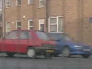 EastEnders - Steve Owen goes out with a bang!