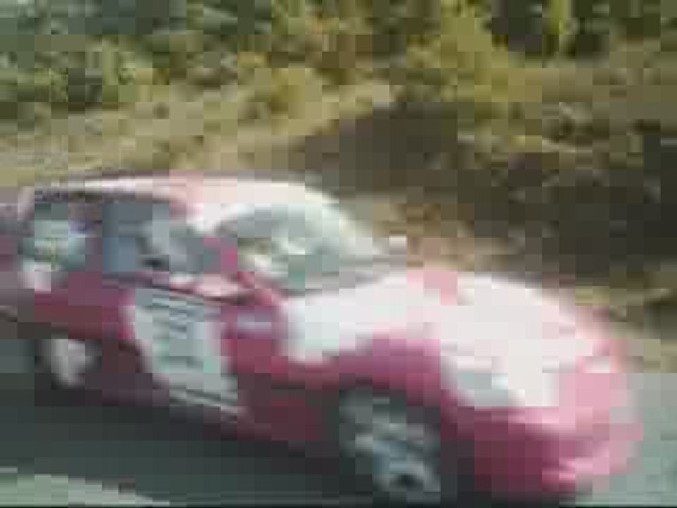Rallye Du Cathare 2009