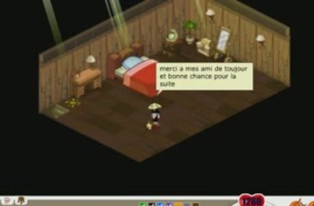 mon arrette de dofus