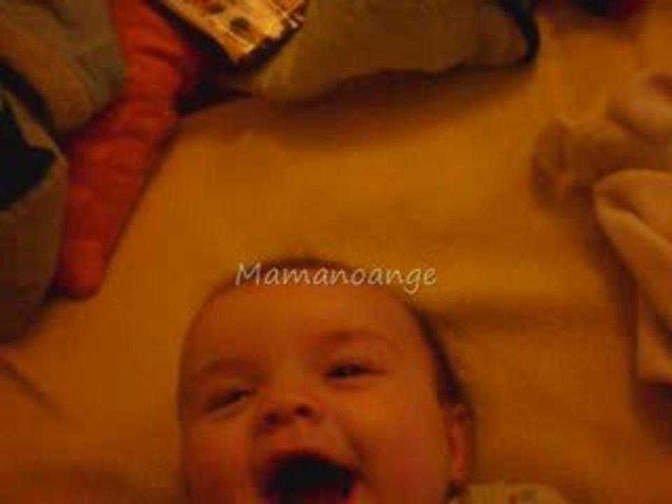 chloé éclat de rire