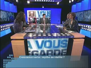 CVR : Croissance verte : mythe ou réalité ?