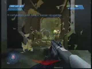 Halo 1 - 36 - Réacteur 4 du Pillar of Autumn + evacuation