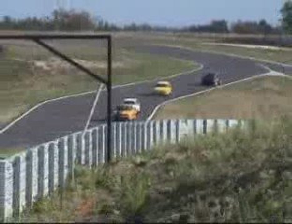 circuit saintonge oct 2009