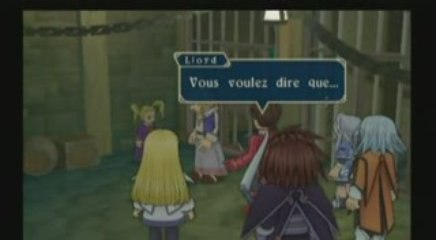 Tales Of Symphonia LE Vidéotest !