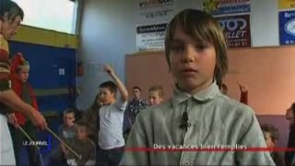 A l'école du cirque (Aizenay)