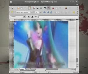 Project Diva En Calc Linux