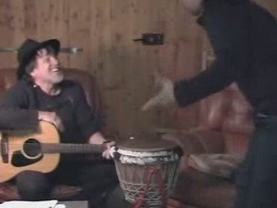 Création musicale hyspano-africaine!