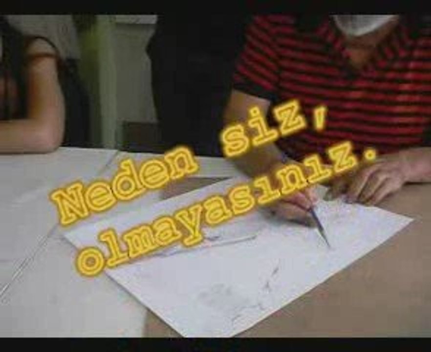 GÜZEL SANATLARA HAZIRLIK GRAFİK,RESİM KURSLARI ZorbayART.net