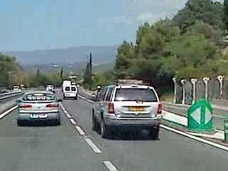 seb et max en  mode course poursuite!