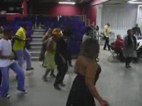 Reine des ainées 2009 - danse fin soirée