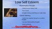 Low Self Esteem 3 Easy Ways To Boost Self Esteem