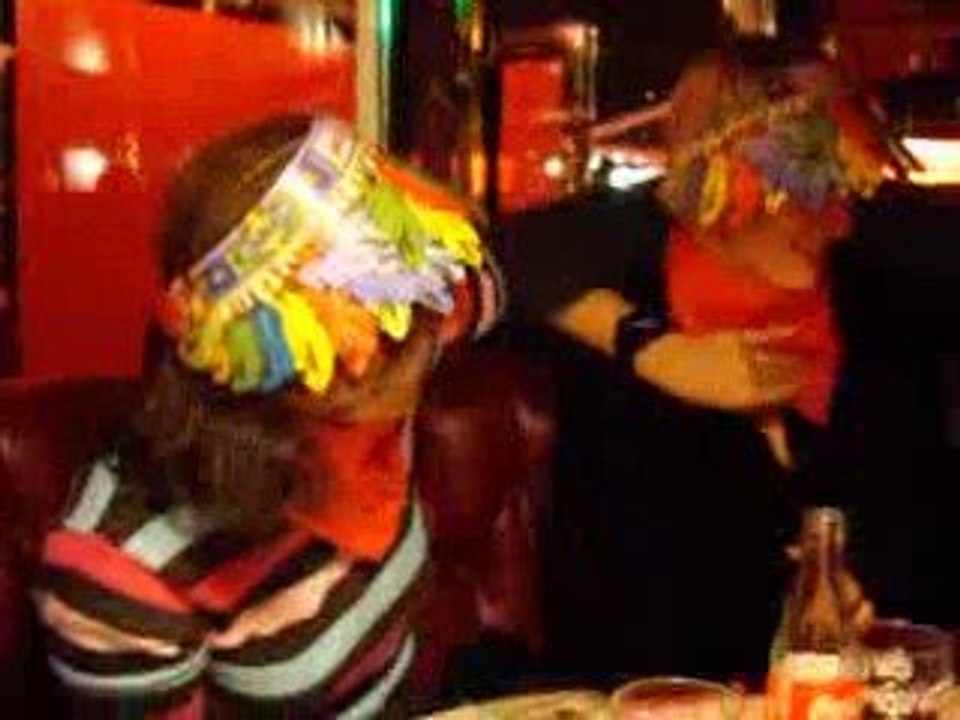 au Buffalo d'Avignon