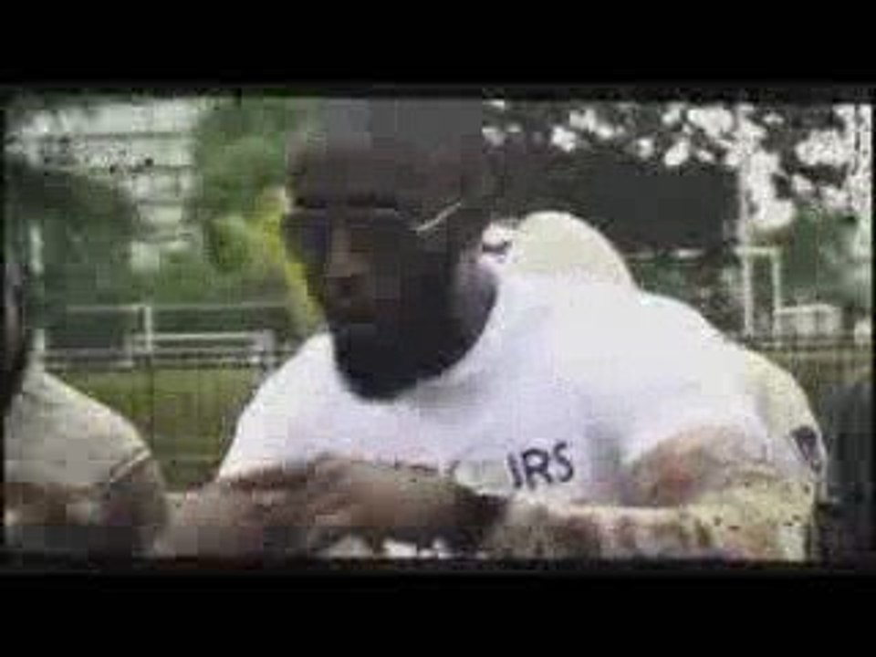 FOUTA BARGE TEASER KOROSIF