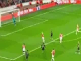 Carling Cup: Arsenal 2-1 Liverpool