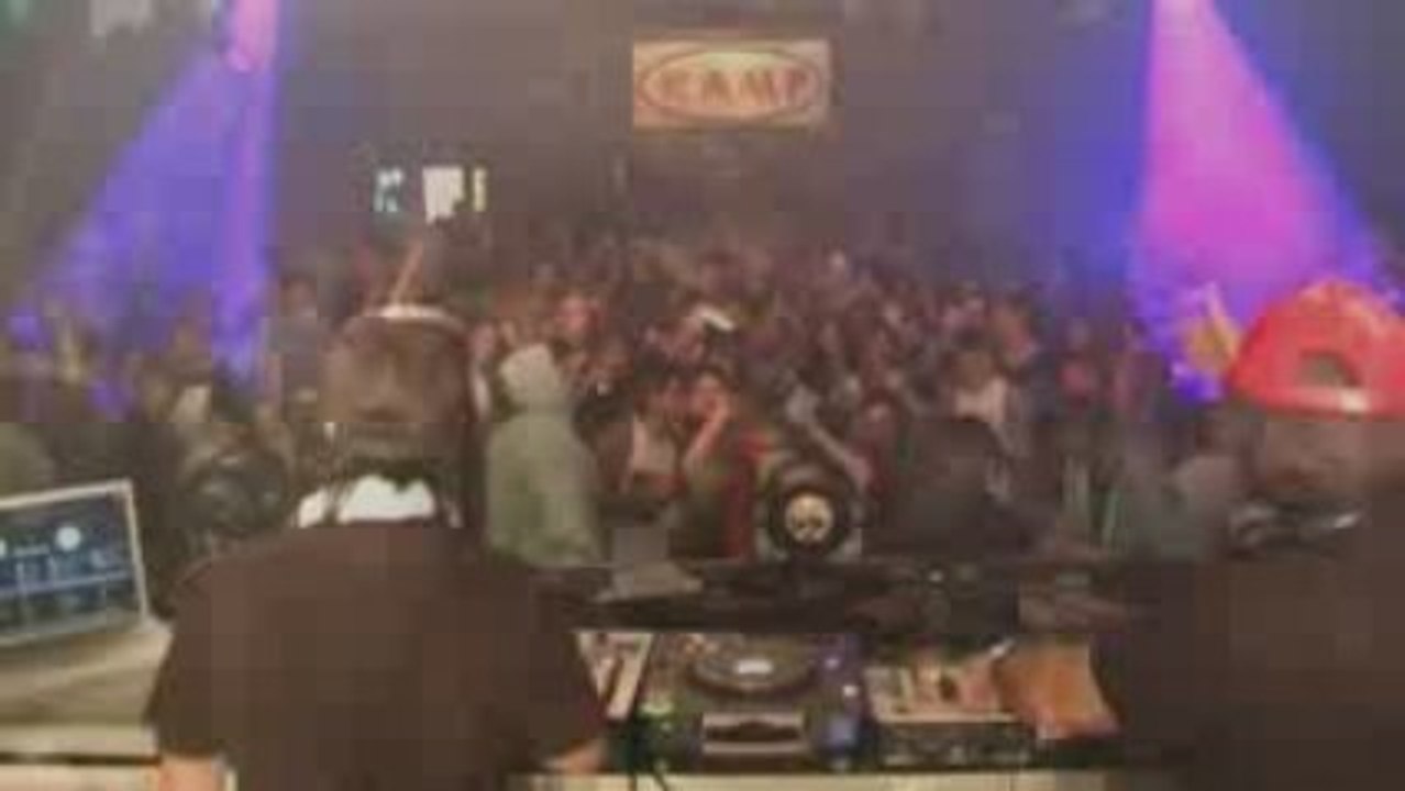 LOO & PLACIDO @ KAMP / BIELEFELD 17/10/2009