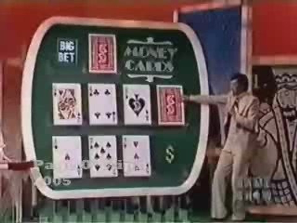 Card Sharks(Money Cards) - July 18, 1979 - video Dailymotion