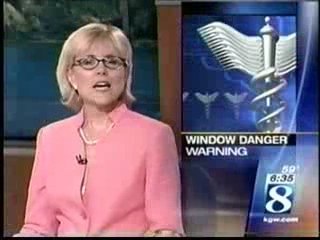 KGW NorthWest NewsChannel 8 6:30 pm 5-5-2007 Part 1