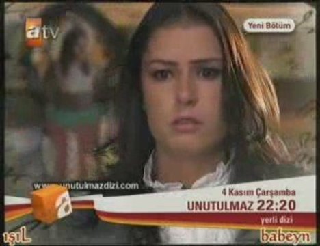 Unutulmaz yeni Bölüm Fragmanı 4 Kasım 2009