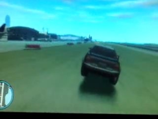 vidéo délire GTA IV