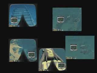 Uwatec ScubaPro Galileo Sol Simulator