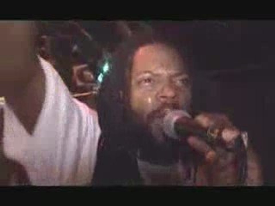 (Reggae)sans papiers-baby G