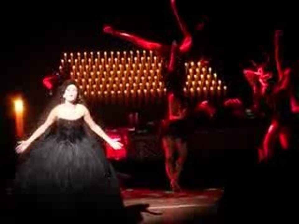 Maeva le 27 octobre 2009