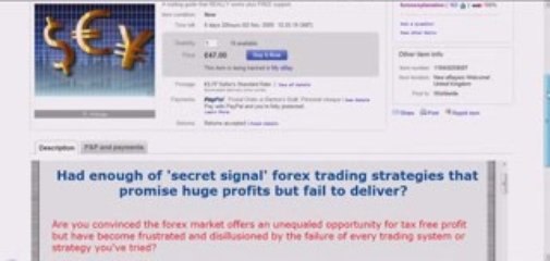 eBay and Multi Profit Websites