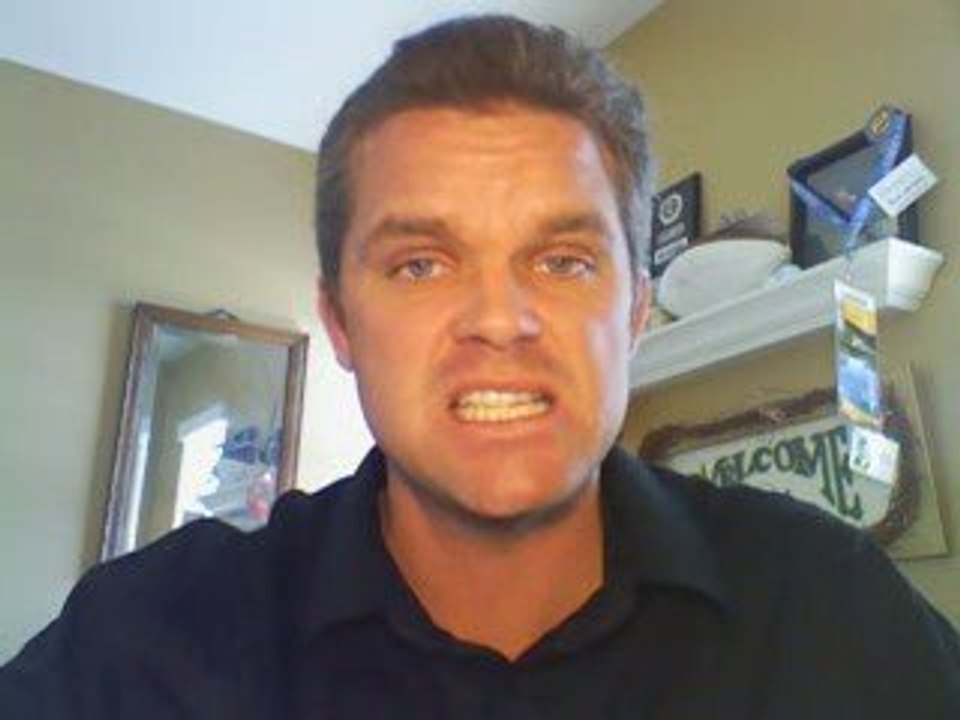 Your Recruiter's "SCARY" Public Speaking Event..