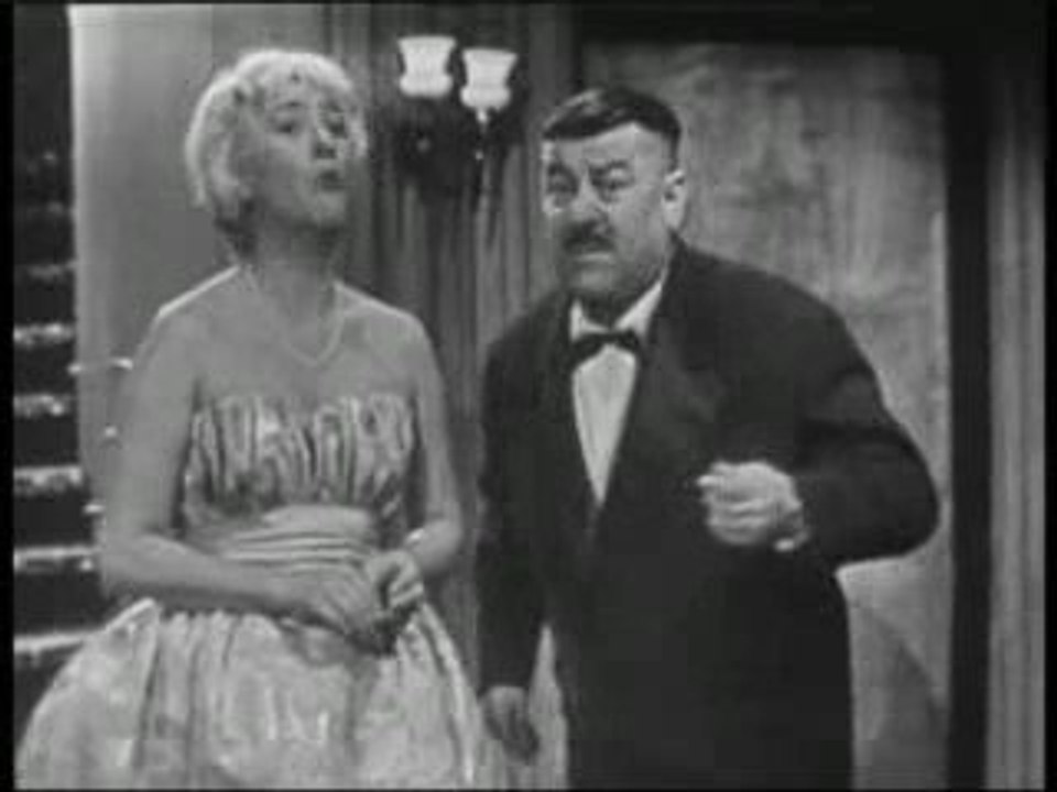 demande en mariage Francis Blanche Jacqueline Maillan