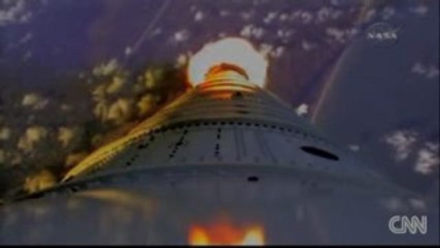 La fusée Ares I-X a décollé de Floride (NASA)