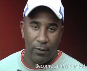 UF RB Coach Kenny Carter on Jeff Demps