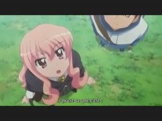 zero no tsukaima saison 1 episode 5 partie 2