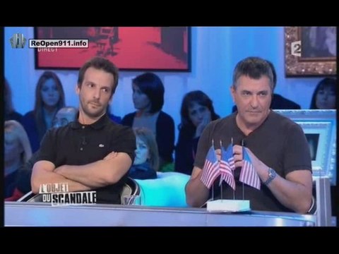 11 Septembre: Kassovitz & Bigard sur Fr2,l'objet du scandale
