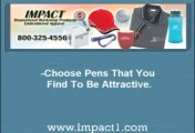 Promotional Marketing Products| Selecting Promotional Pens