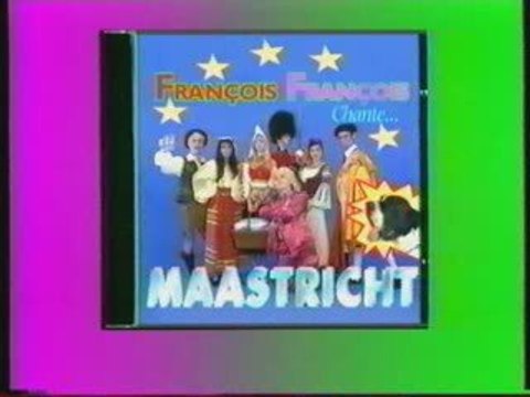 François François chante Maastricht