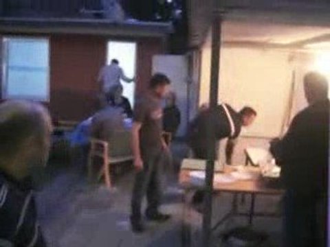 hollanda lahey batitrakya turkleri derneginde iftar yemegi