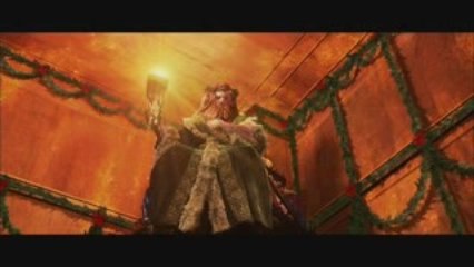 DISNEY'S A CHRISTMAS CAROL: "Four Roles"