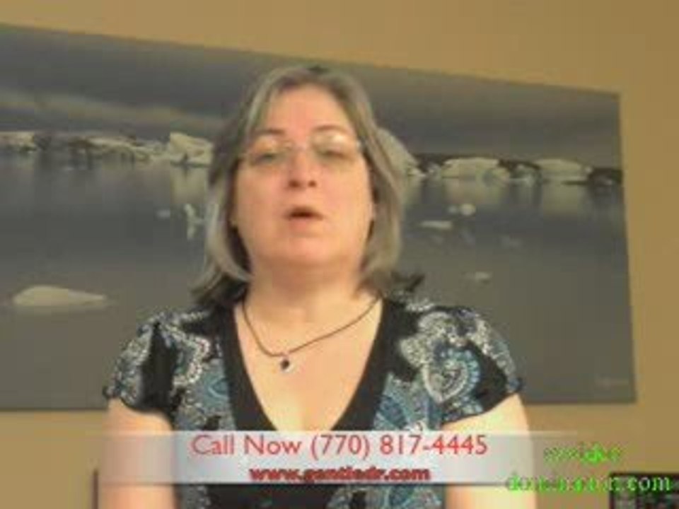 Dr Carter, a chiropractor Lawrenceville ga