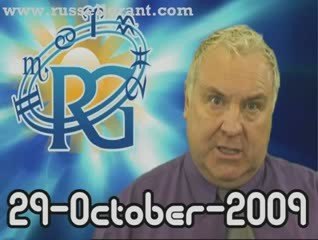 RussellGrant.com Video Horoscope Virgo October Thursday 29th
