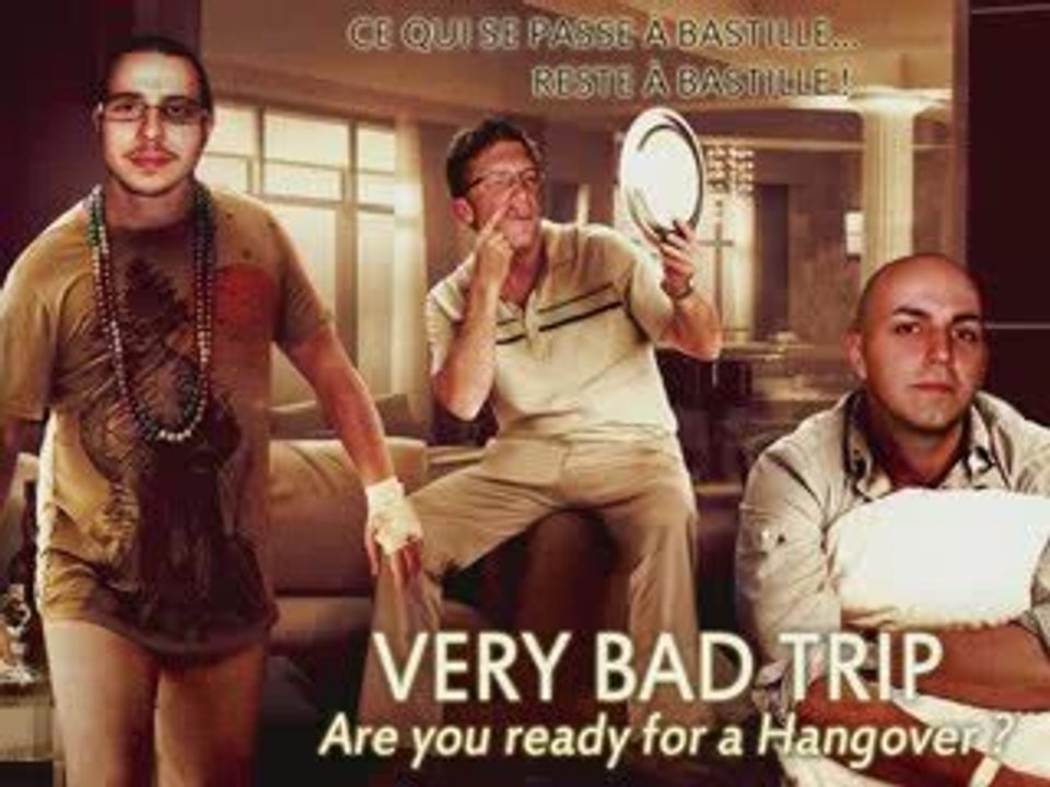 Very bad night