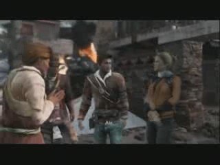 Uncharted 2 Coopération : Le Village (2/2)