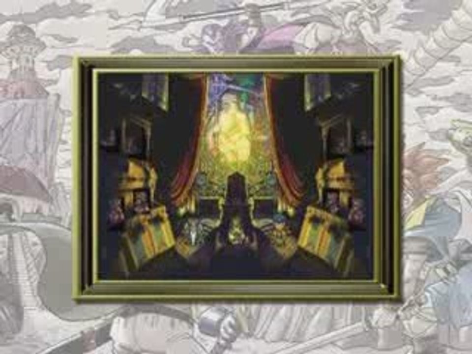 Chrono Trigger - Bande annonce japonaise pour la version Nin