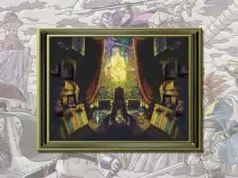 Chrono Trigger - Bande annonce japonaise pour la version Nin
