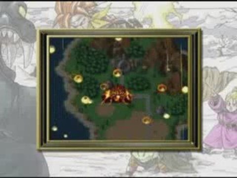 Chrono Trigger - Bande annonce américaine pour Chrono Trigge