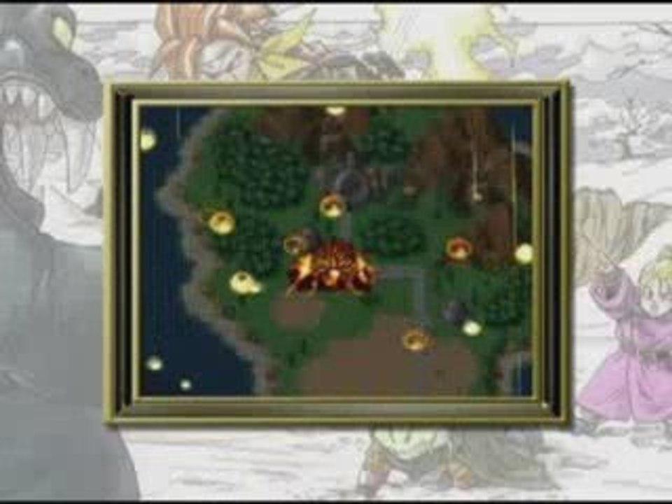 Chrono Trigger - Bande annonce américaine pour Chrono Trigge