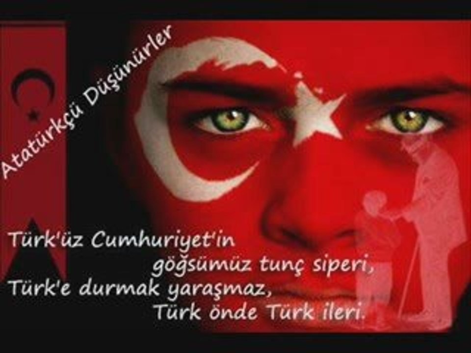 Cumhuriyet Bayramı /10.Yıl Marşı