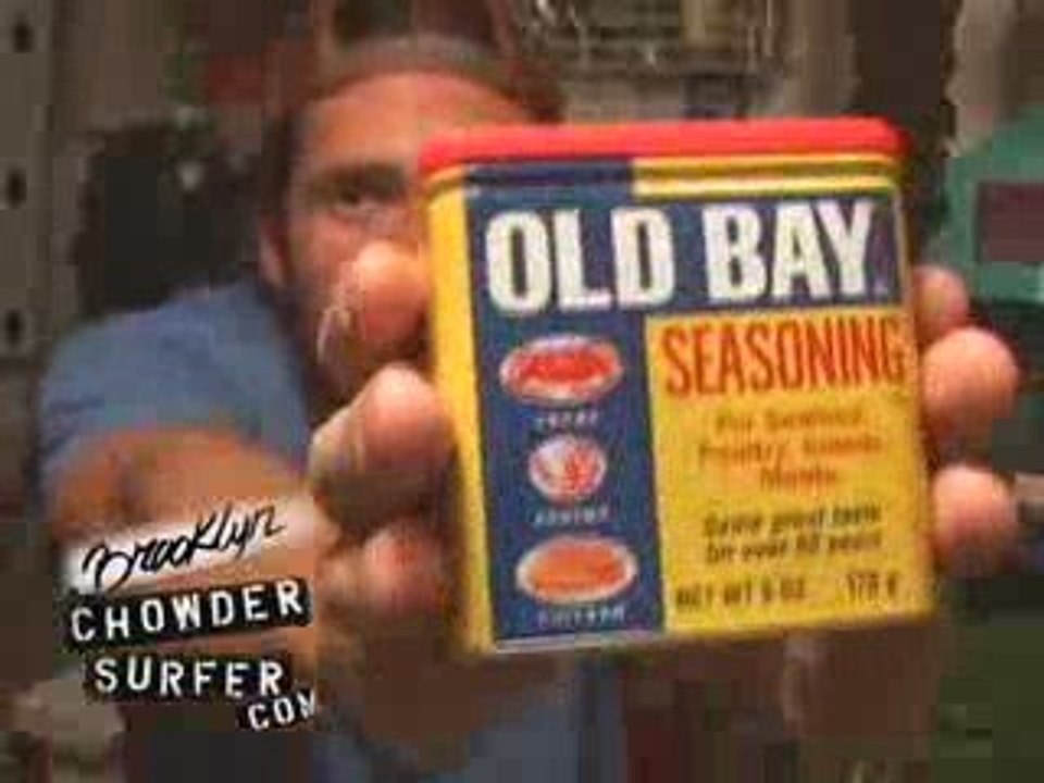 BCS Cooks at home "The Under Ground Chowder Layer"